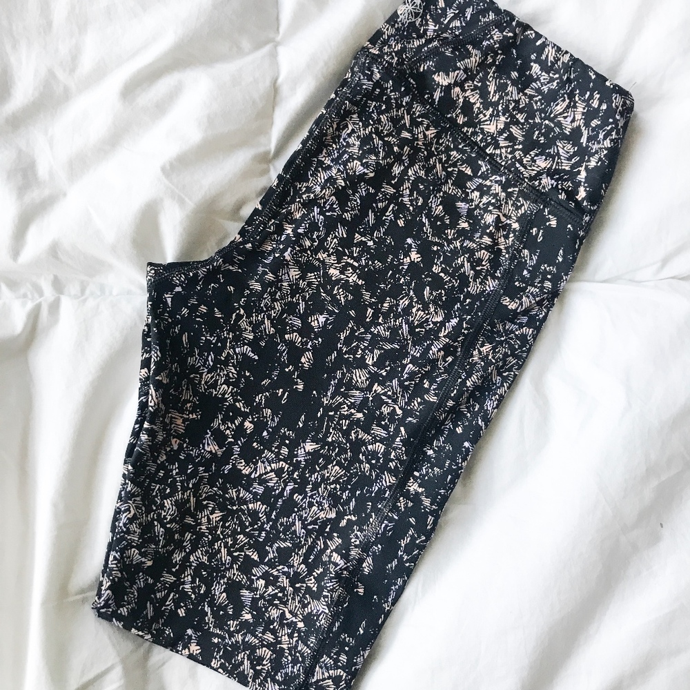 Gaiam Crop Legging